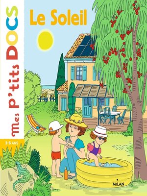 cover image of Le soleil